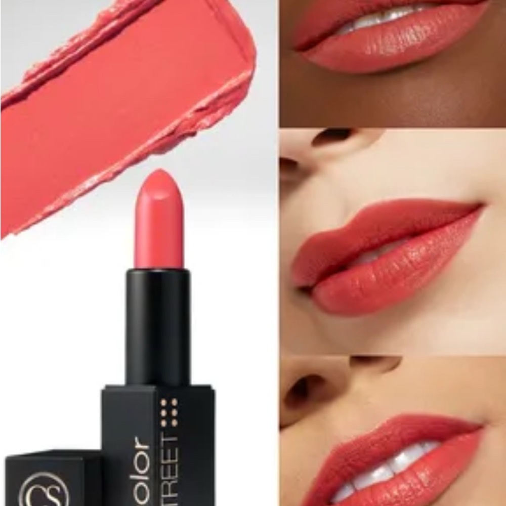 Color Street Lipstick - Hotshot NIB